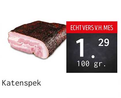 Katenspek