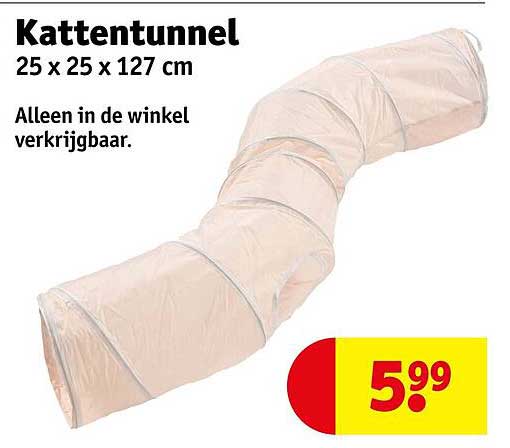 Kattentunnel