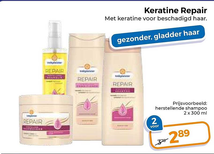 Keratine Repair