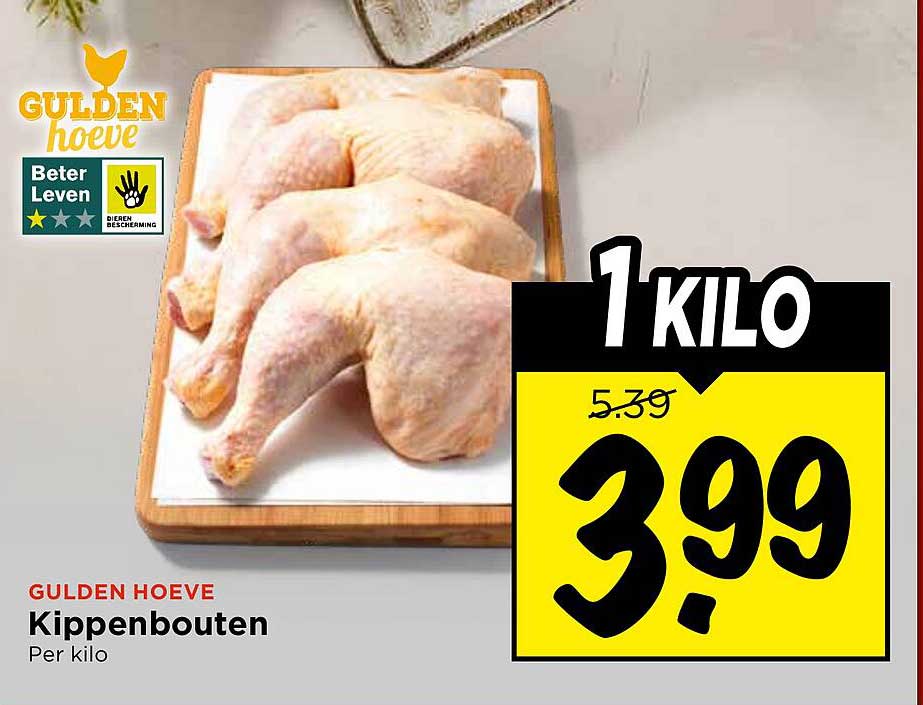 Kippenbouten