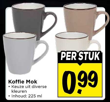 Koffie Mok