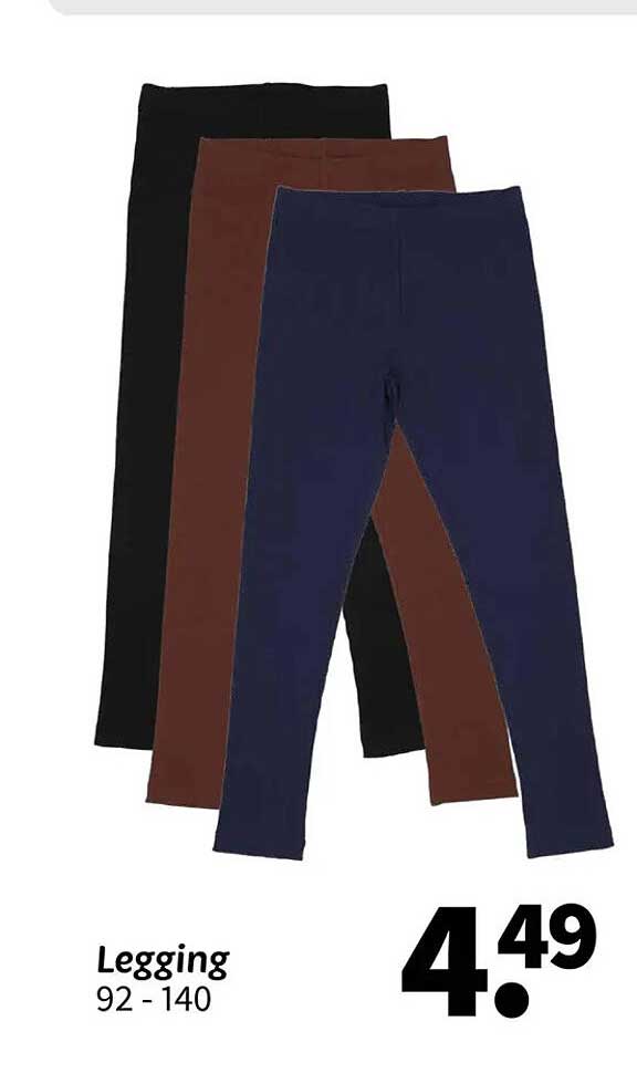 Legging 92 - 140
