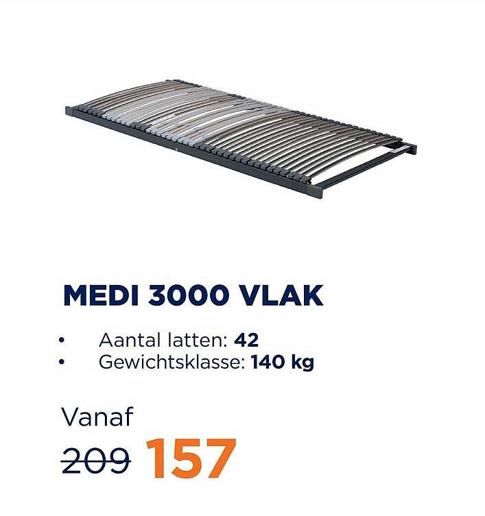 MEDI 3000 VLAK