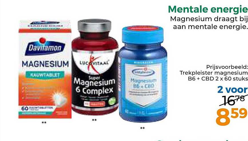 Mentale energie