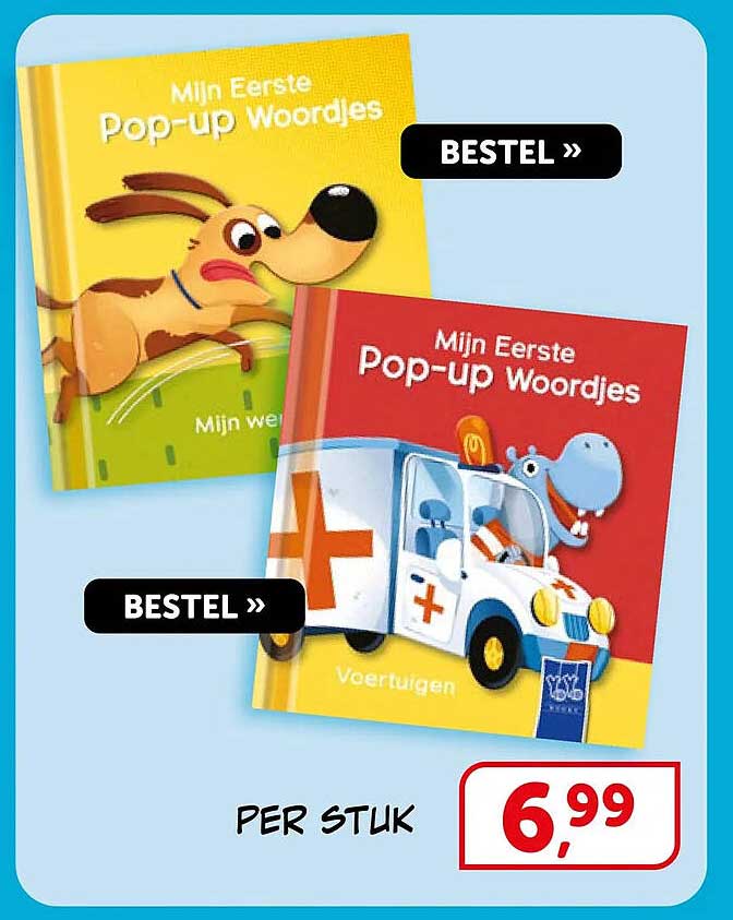Mijn Eerste Pop-up Woordjes