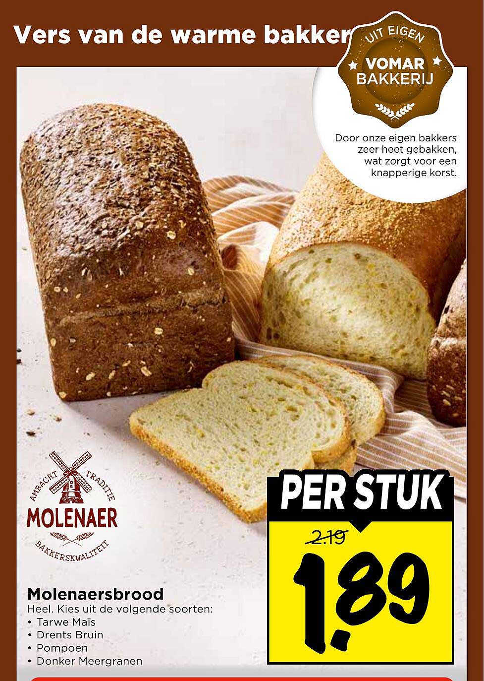 Molenaersbrood