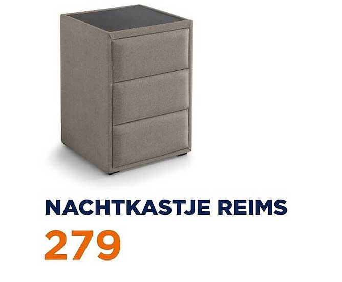 NACHTKASTJE REIMS