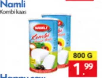 Namli Kombi kaas