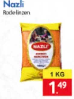 Nazli Rode linzen