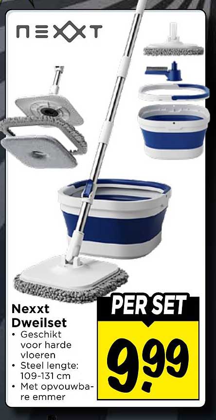 Nexxt Dweilset