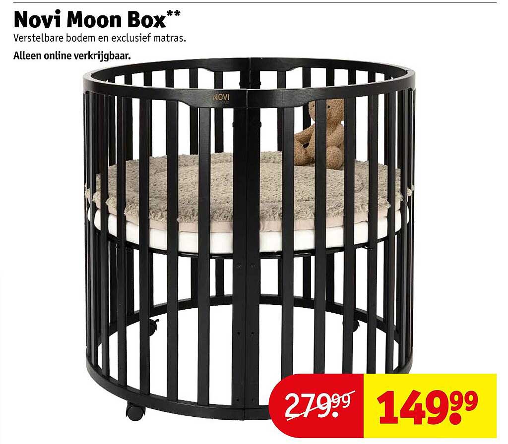Novi Moon Box**