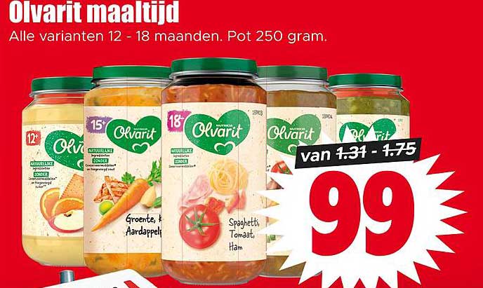 Olivari maaltijd