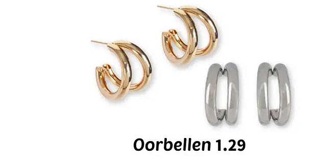 Oorbellen