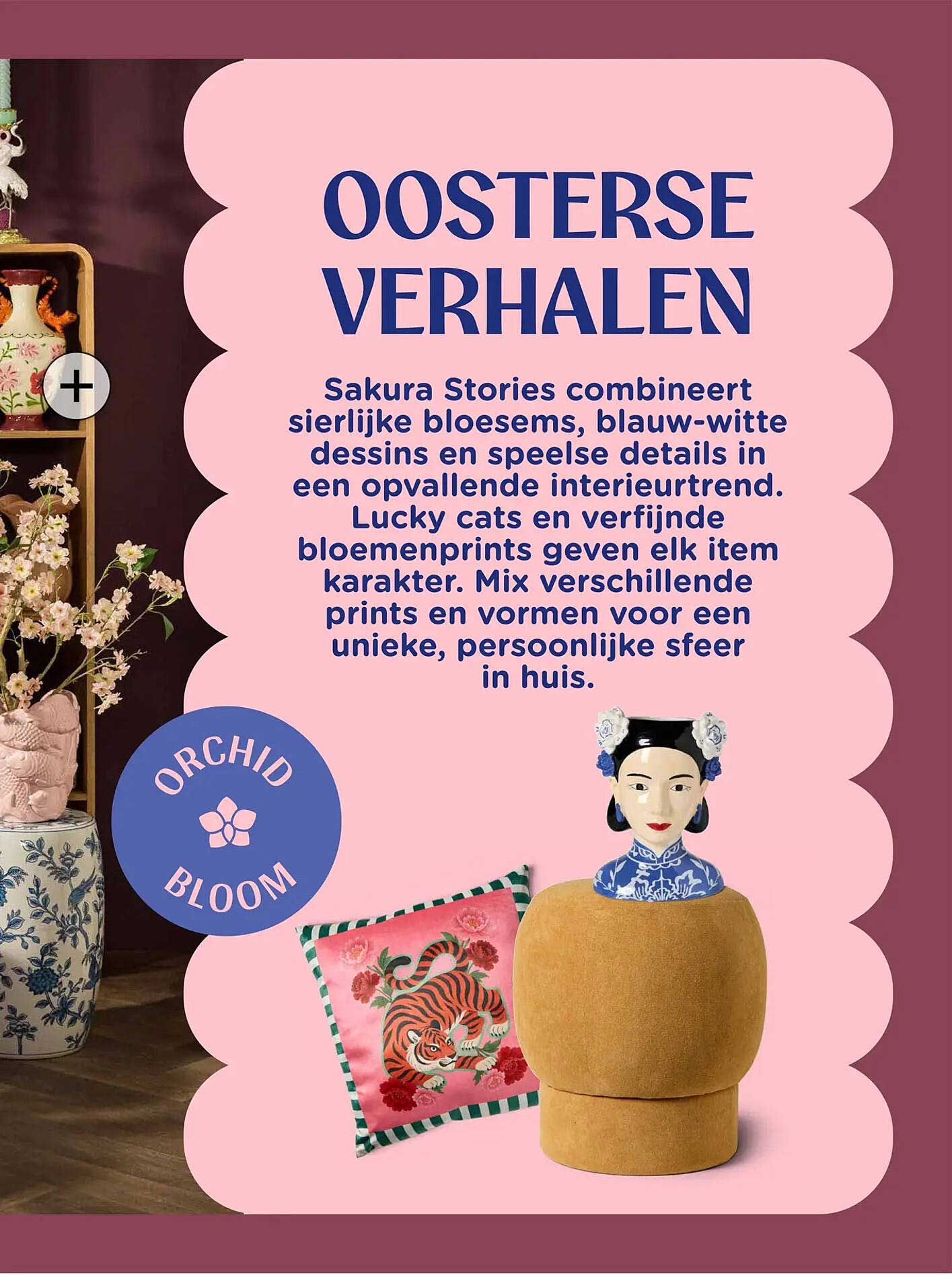 OOSTERSE VERHALEN