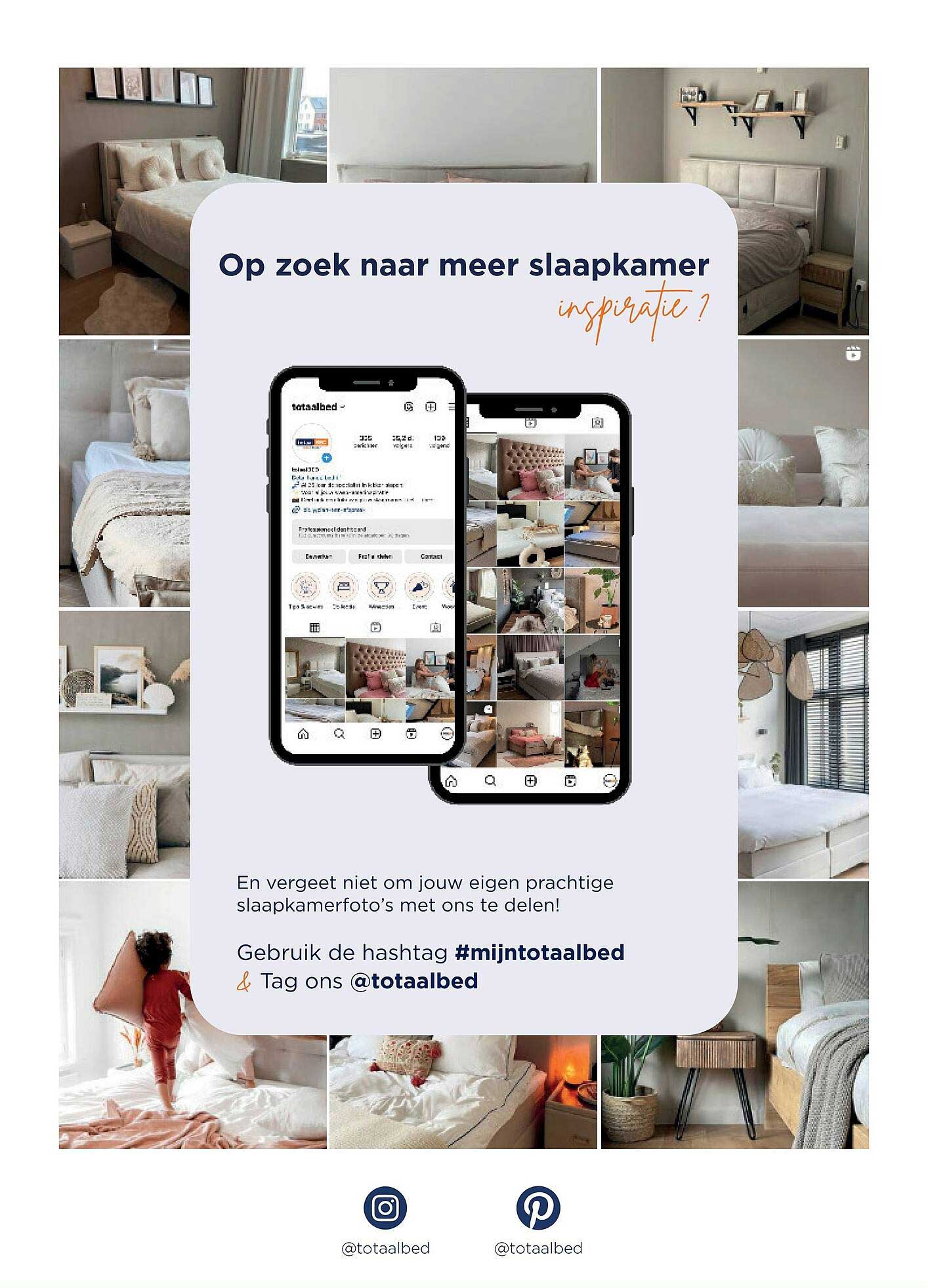 Op zoek naar meer slaapkamer inspiratie ?