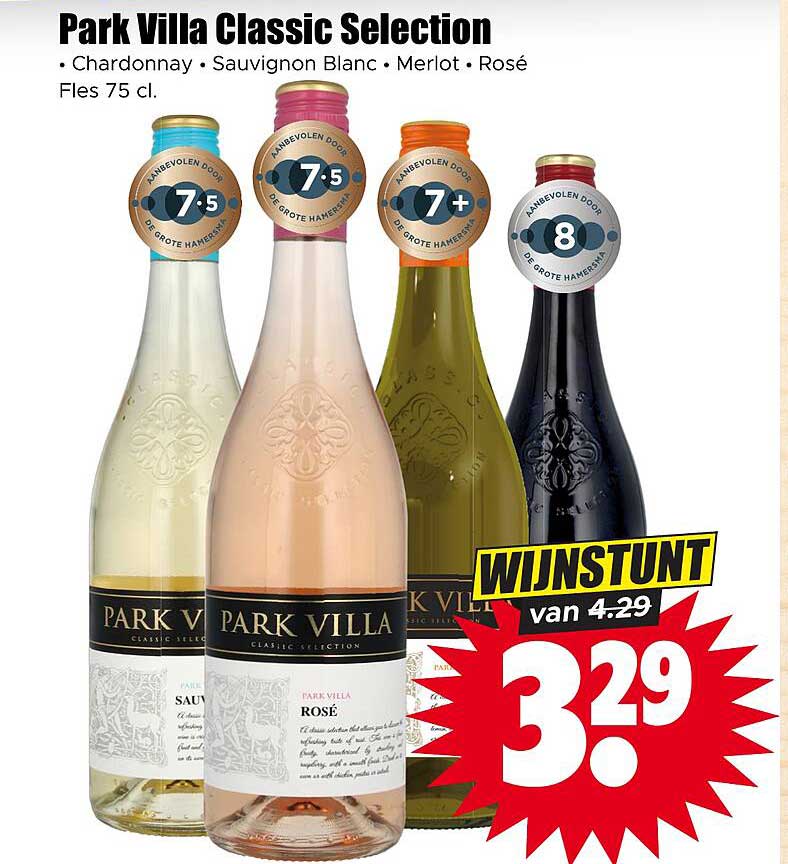 Park Villa Classic Selection