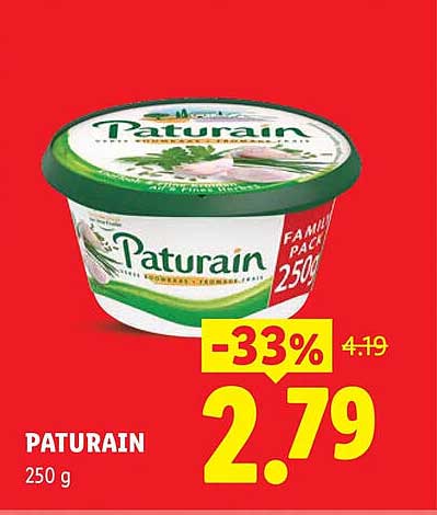 Paturain 250 g