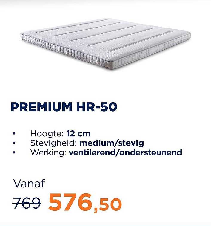 PREMIUM HR-50