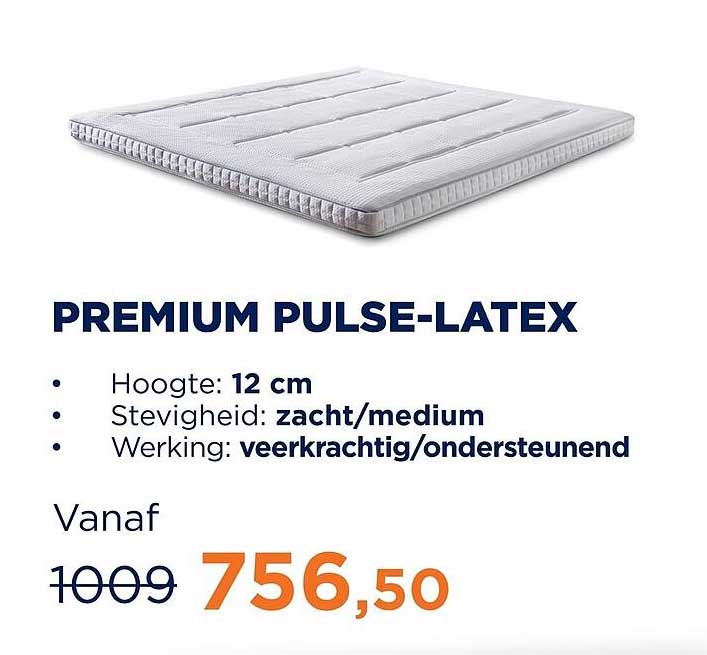 PREMIUM PULSE-LATEX