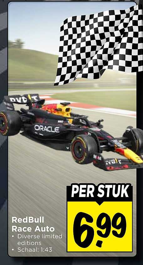 RedBull Race Auto