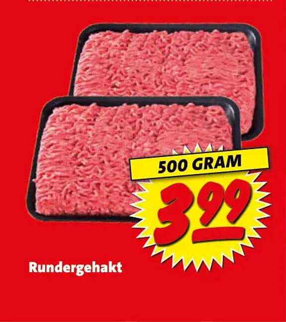 Rundergehakt