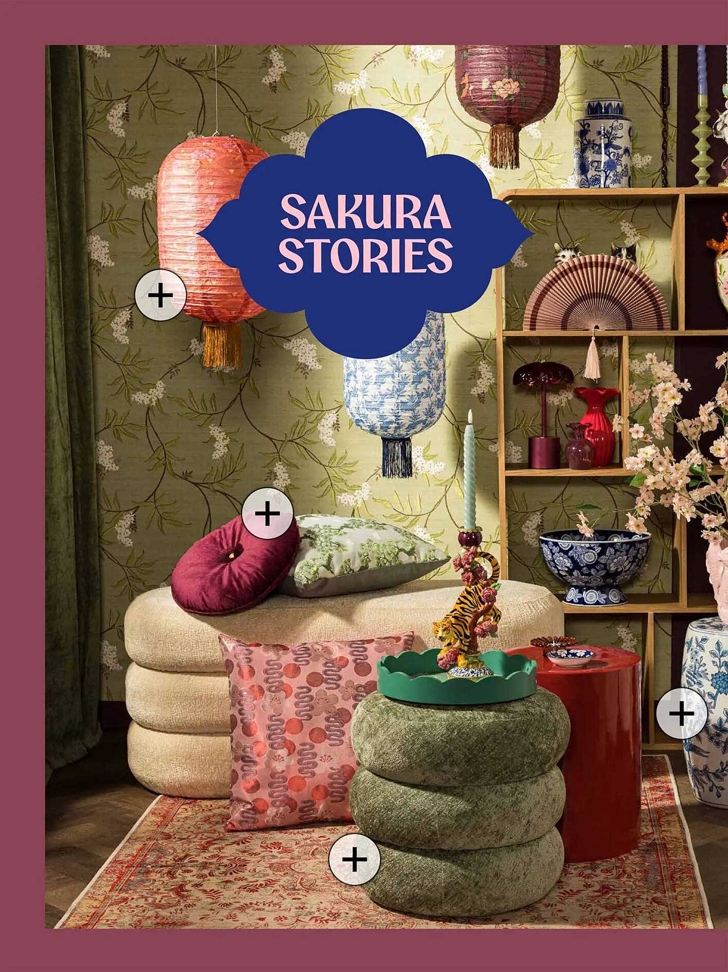 SAKURA STORIES
