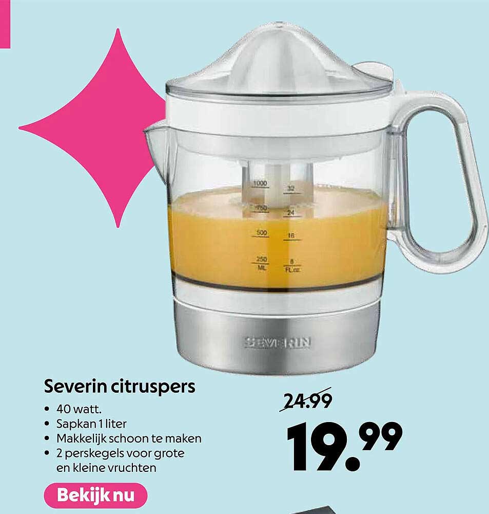 Severin citruspers