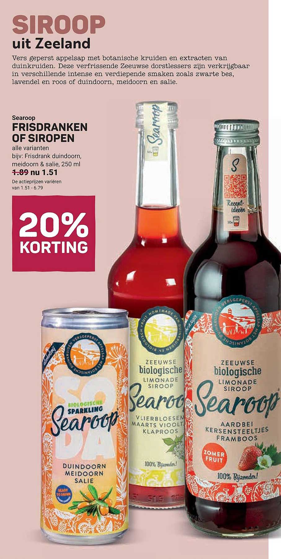 Siroop uit Zeeland