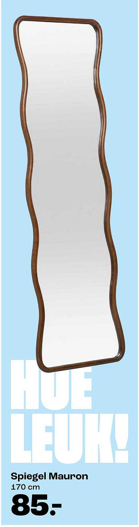 Spiegel Mauron 170 cm