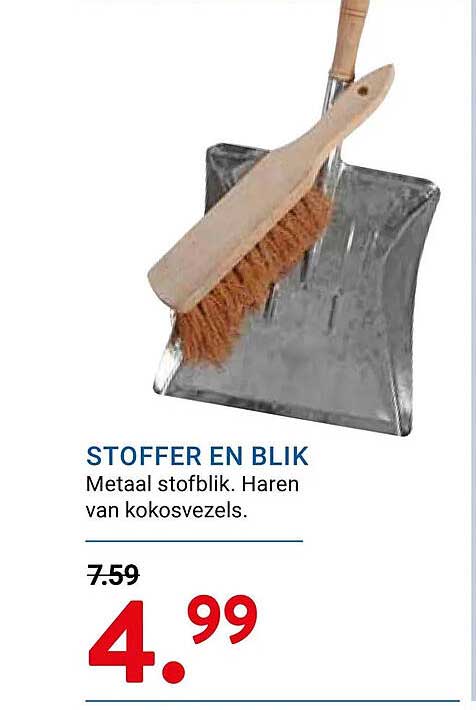 STOFFER EN BLIK
