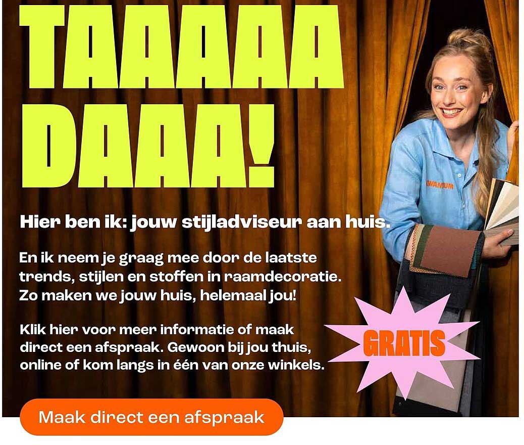 TAAAA DAAA!