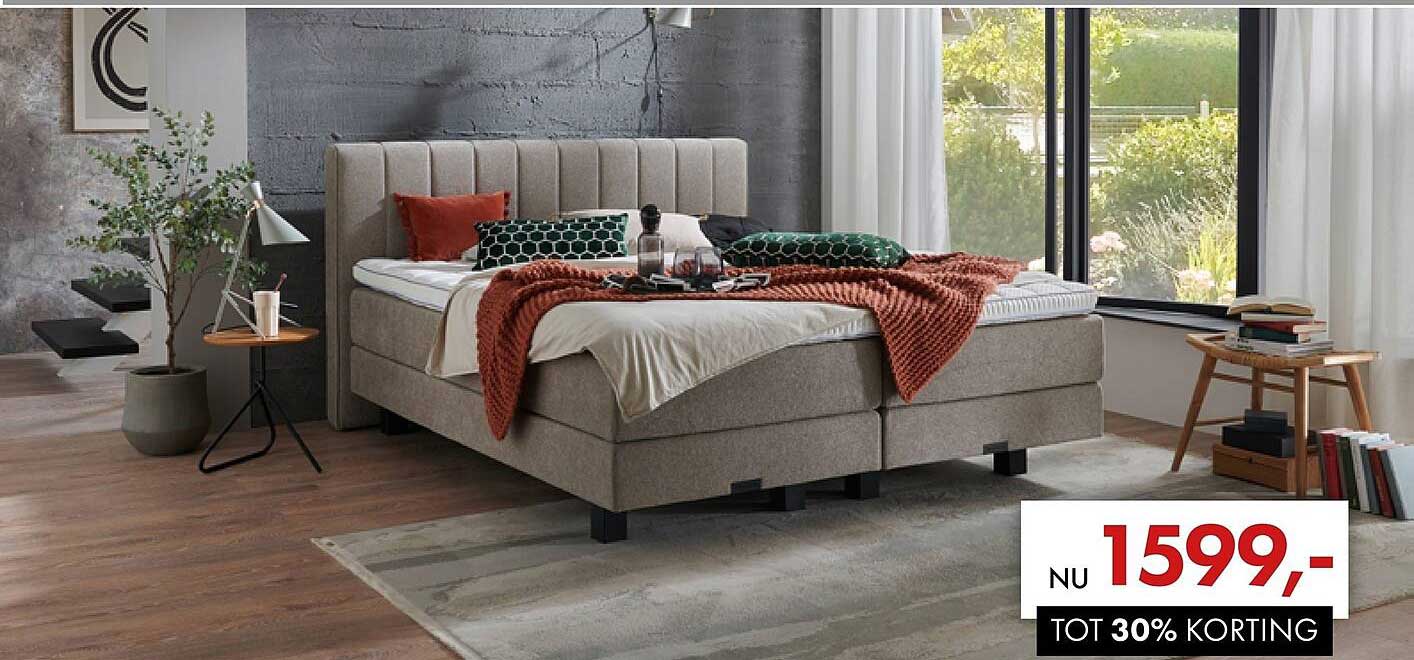 TOT 30% KORTING