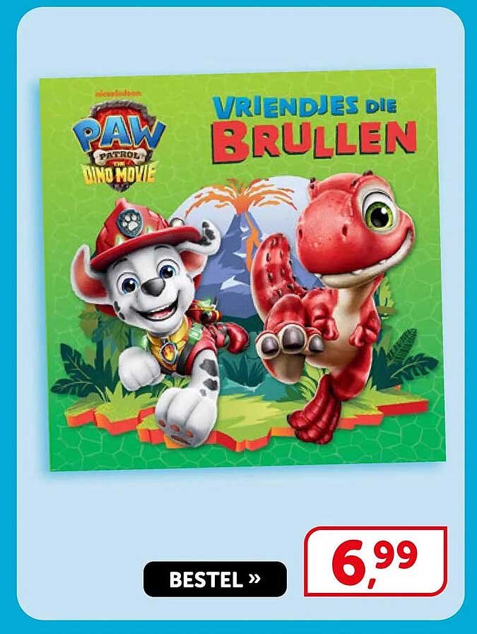 Vriendjes die brullen