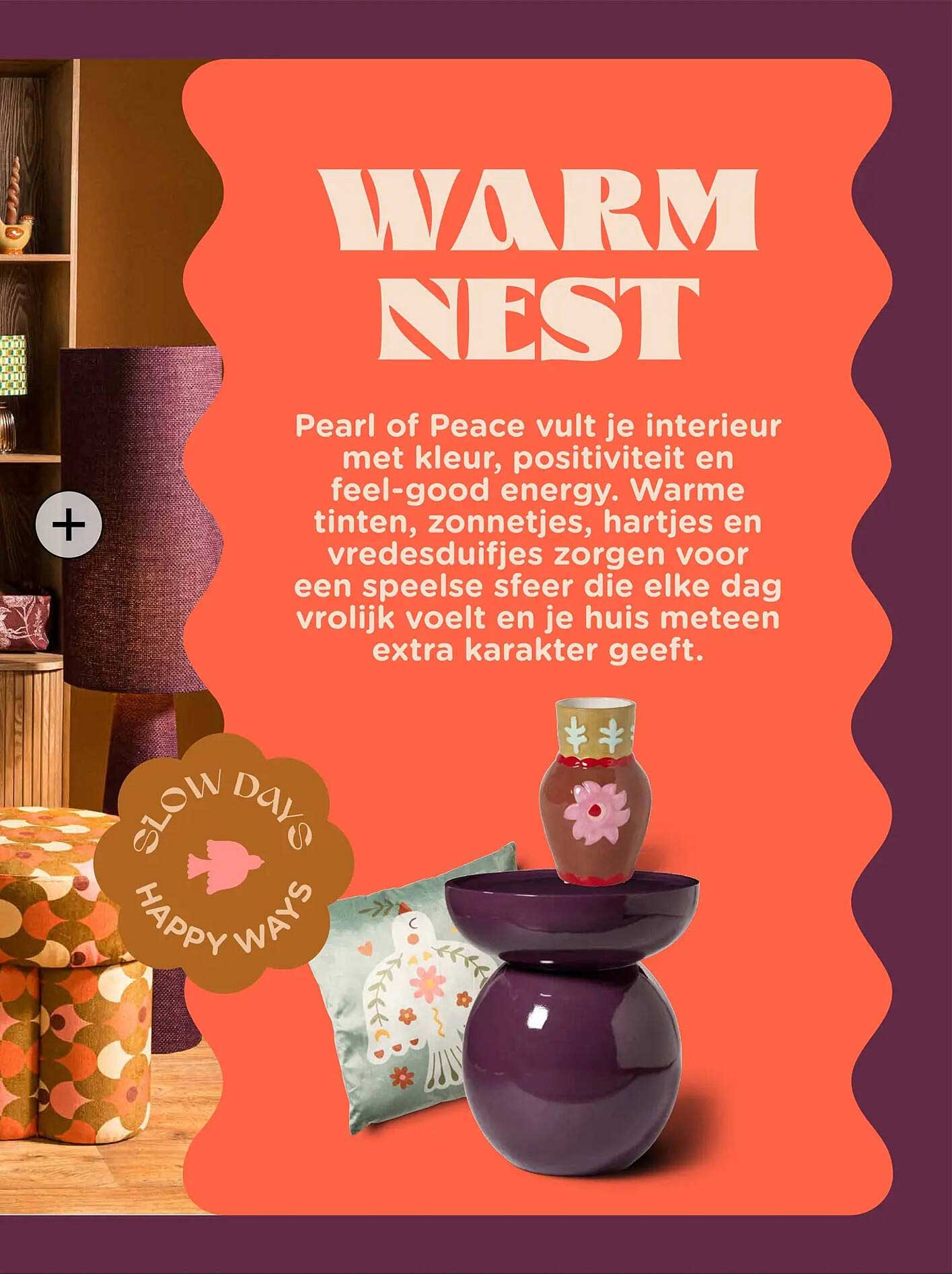 WARM NEST