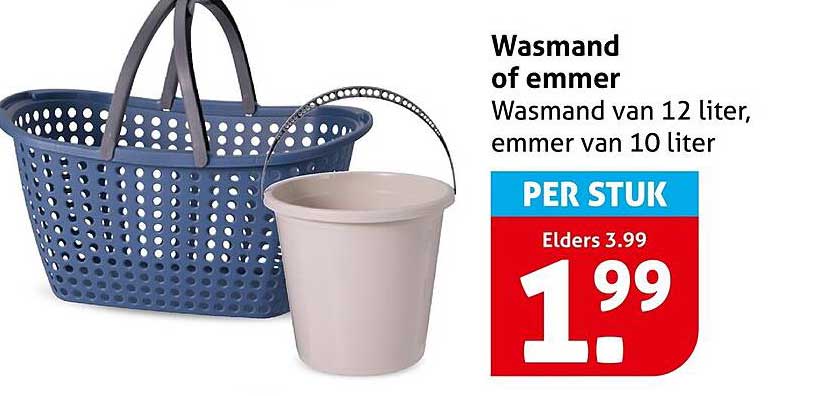 Wasmand of emmer