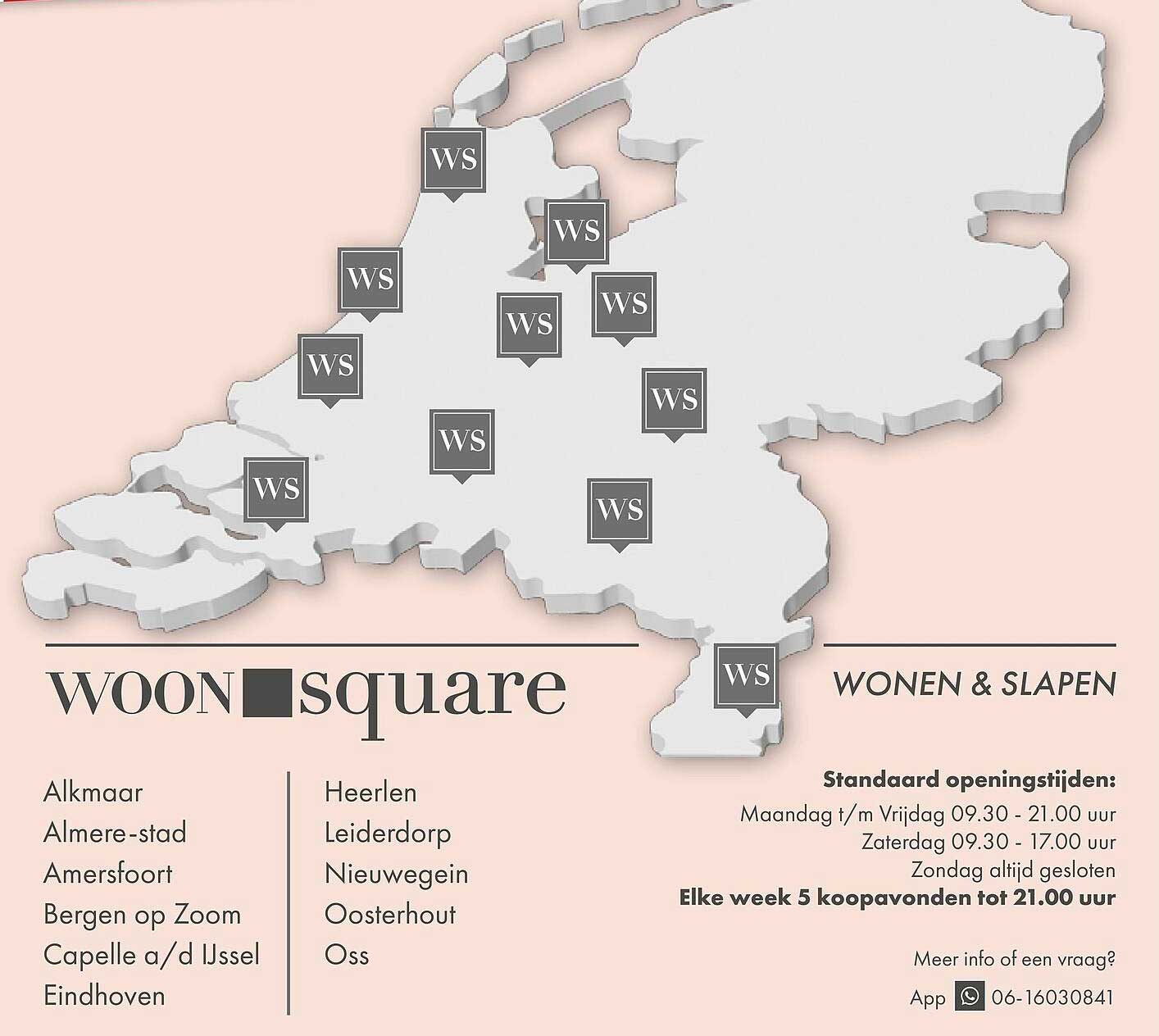 WONEN & SLAPEN