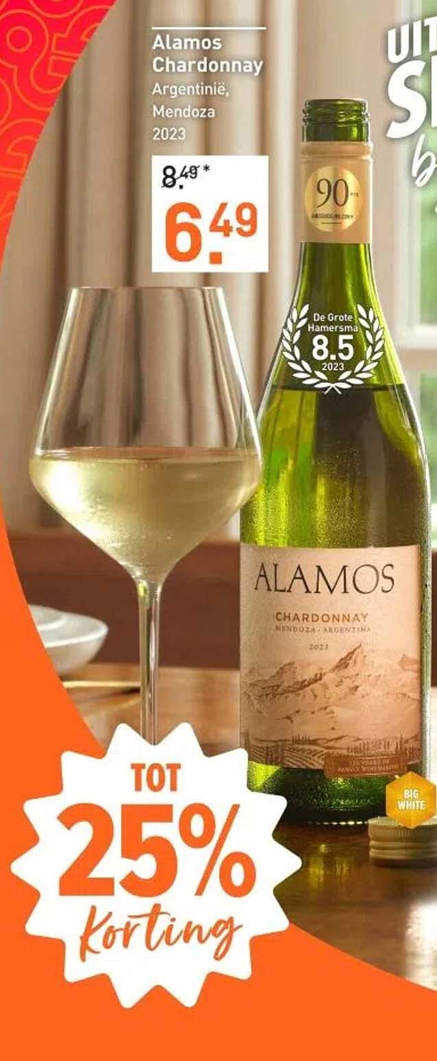 Alamos Chardonnay 2023