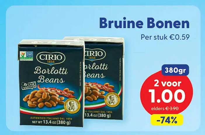 Bruine Bonen