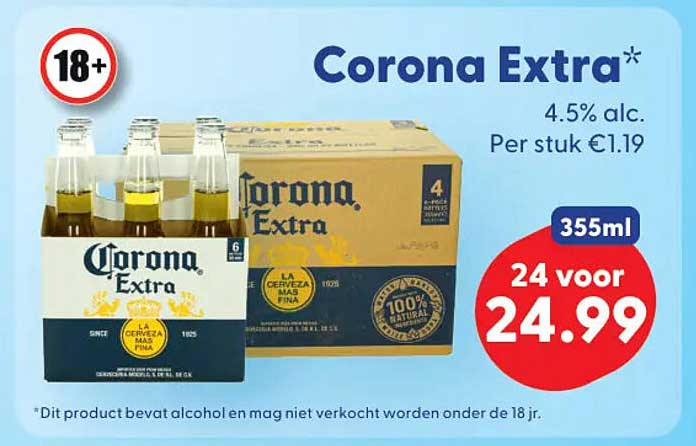 Corona Extra*
