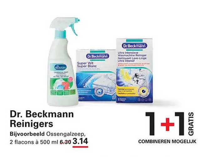 Dr. Beckmann Reinigers