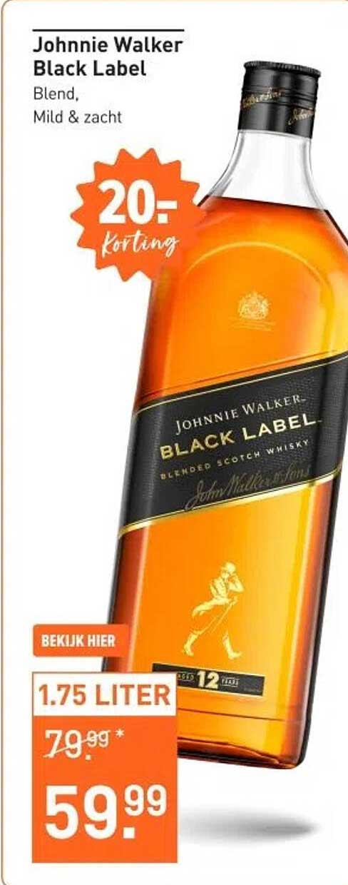 Johnnie Walker Black Label