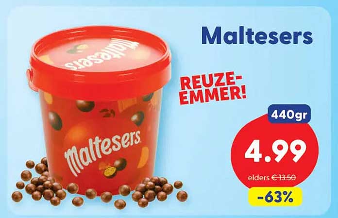 Maltesers