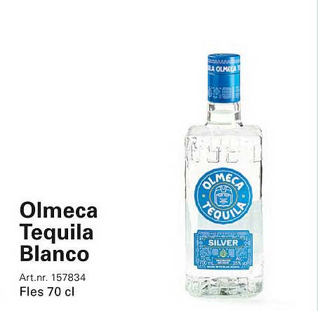 Olmeca Tequila Blanco