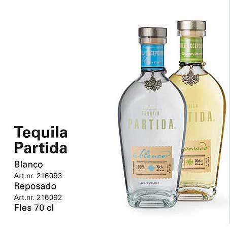 Tequila Partida