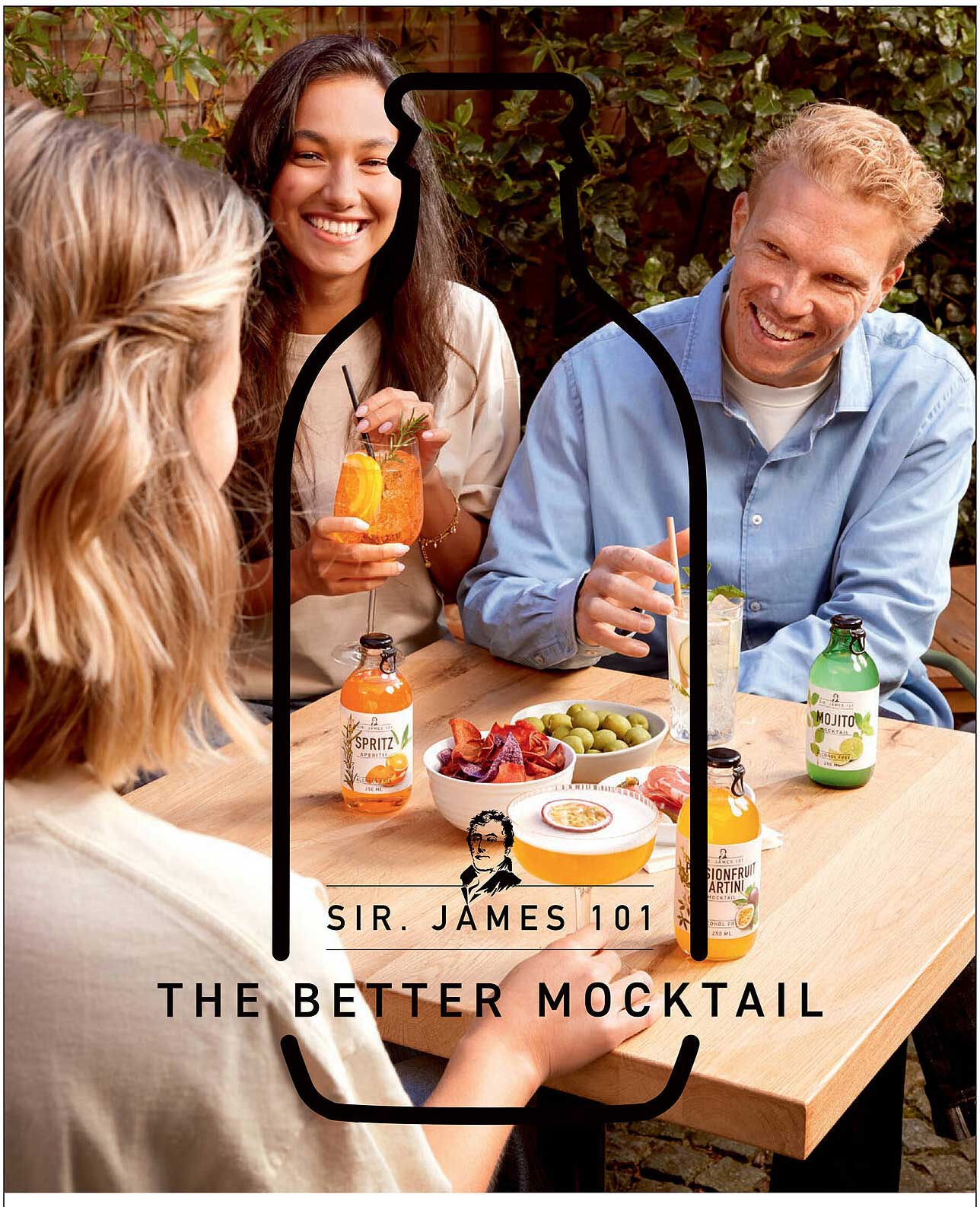 THE BETTER MOCKTAIL