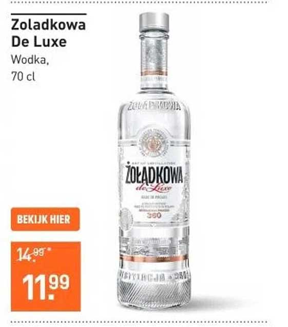 Zoladkowa De Luxe
