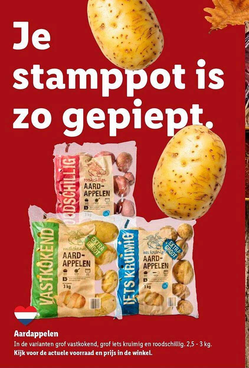 Aardappelen