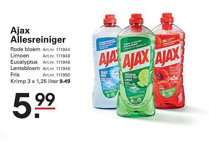 Ajax Allesreiniger