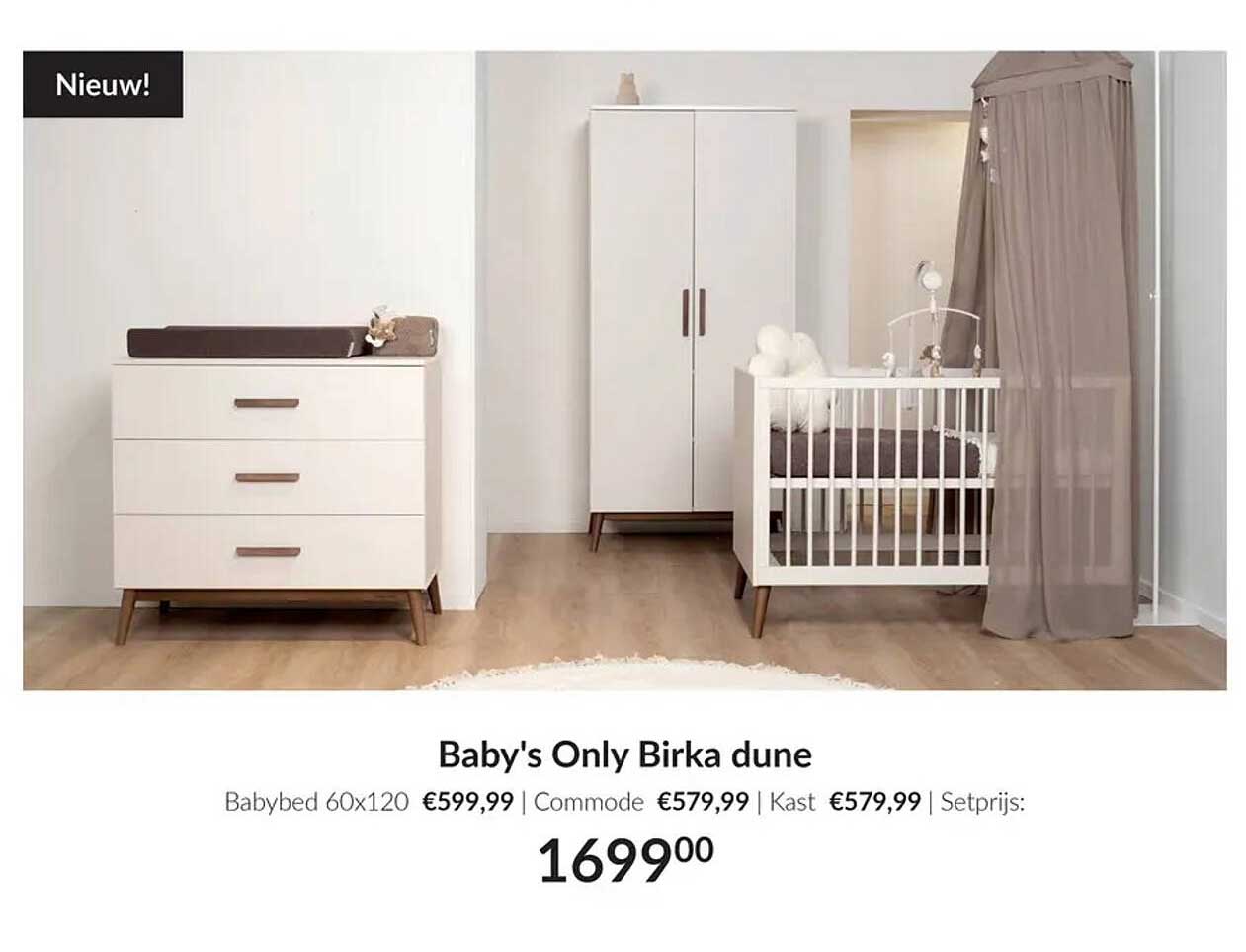 Baby's Only Birka dune