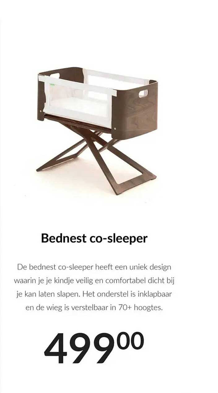 Bednest co-sleeper
